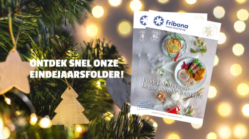 Ontdek onze nieuwe eindejaarsfolder!